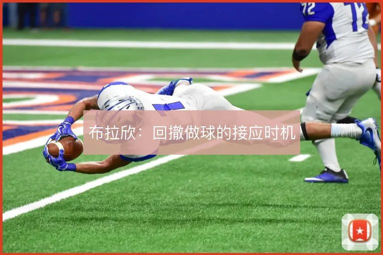 布拉欣:回撤做球的接应时机