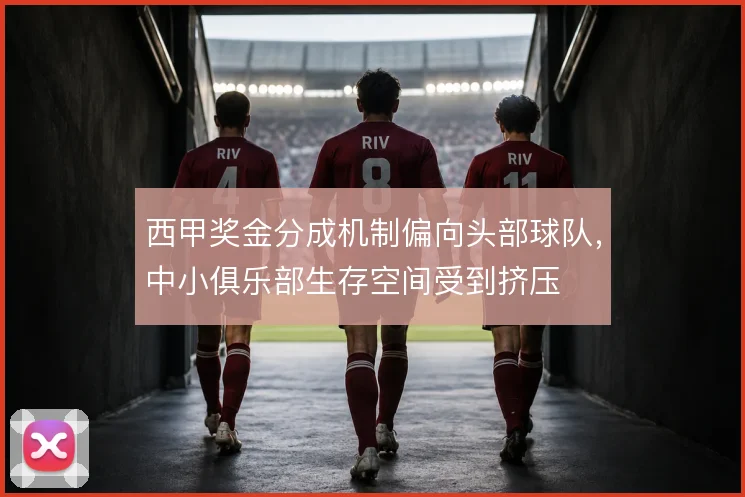 西甲奖金分成机制偏向头部球队，中小俱乐部生存空间受到挤压