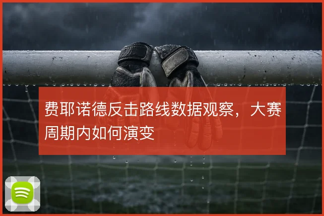 费耶诺德反击路线数据观察,大赛周期内如何演变