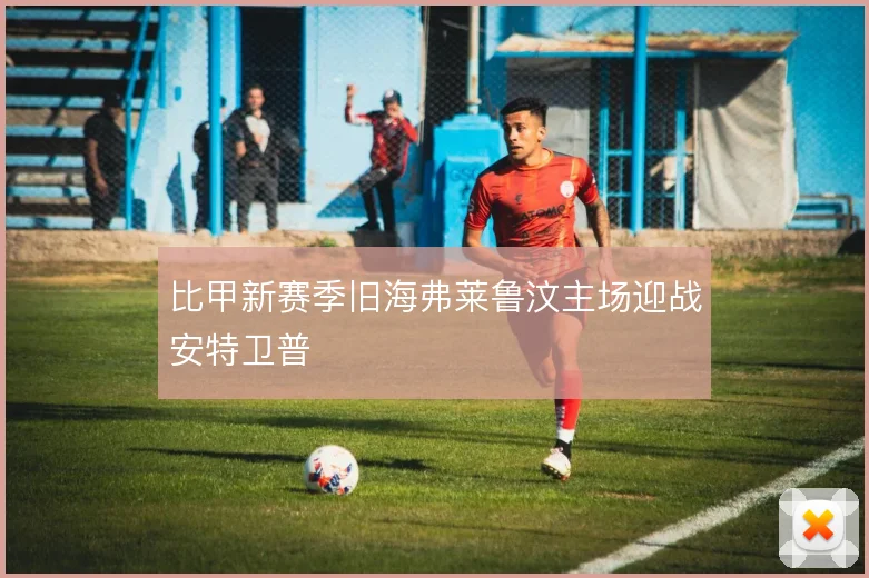 比甲新赛季旧海弗莱鲁汶主场迎战安特卫普